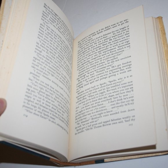 Code Name Sebastian Hardcover – 1967 by James L. Johnson (bb) - Picture 3 of 6